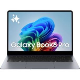 Samsung Pc Portable - Galaxy Book 6 Pro 14 - 14 - Intel Core Ultra X7 385h - 16 Go Ram - 512 Go Ssd - Azerty