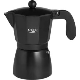 Machine Expresso Adler Ad 4421 320ml Avec Poignée Isolée
