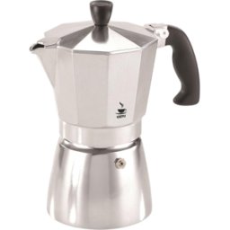 Machine Expresso Gefu Lucino 6 Tasses Aluminium