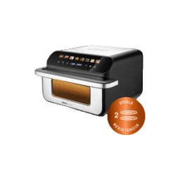 Friteuse À Air Ufesa Jacana 10l 2000w Avec Écran Tactile Et Lumière Intérieure