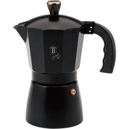 Machine Expresso Berlinger Haus Bh-8562 450ml Aluminium