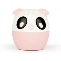 AUCUNE MARQUE Hamlet Xbtpet-pig Haut-parleur Portable Et De Fête Enceinte Portable Mono Noir, Rose, Blanc 4 W