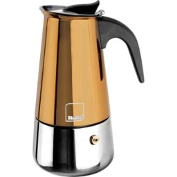 Machine Expresso Ibili Moca Cupra 2 Tasses Acier Inoxydable