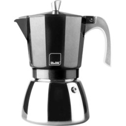 Machine Expresso Ibili Elba 0.3l Aluminium 6 Tasses