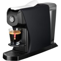 Machine à expresso à dosette EOH Noir MALONGO