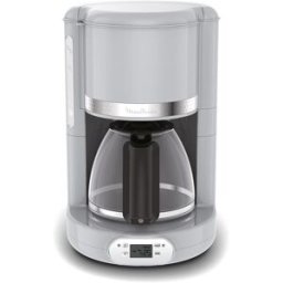 Cafetière Filtre Soleil Programmable Fg380e10 Moulinex 1000 W Poivre