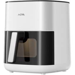MOOVA Friteuse À Air Mova Fd10s Pro 2000w 6l Avec 12 Programmes Automatiques