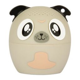 AUCUNE MARQUE Hamlet Xbtpet-dog Haut-parleur Portable Et De Fête Enceinte Portable Mono Noir, Gris, Rose 4 W