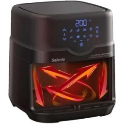 Friteuse À Air Evolveo Salente Hotair 4,3l 1500w Avec Écran Tactile
