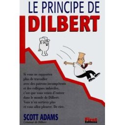 Le principe de Dilbert Scott Adams First Editions