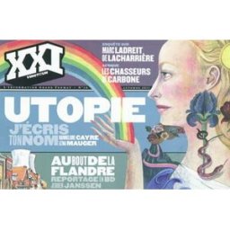 XXI, n° 16. Utopie, j'écris ton nom patrick de saint-exupéry XXI