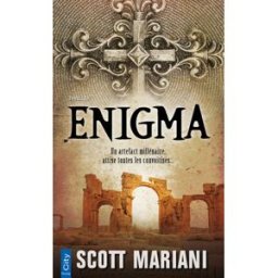 Enigma Scott Mariani City