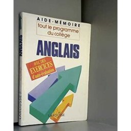 anglais : tout le programme du collège faye-cadier, catherine larousse