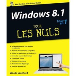Windows 8.1 tout en 1 pour les nuls Woody Leonhard First interactive