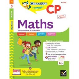 Maths CP, 6-7 ans : conforme au programme Lucie Domergue, Juliette Domingie, Muriel Iribarne Hatier