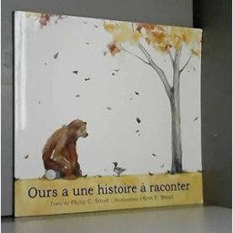 ours a une histoire à raconter philip c. stead ecole des loisirs