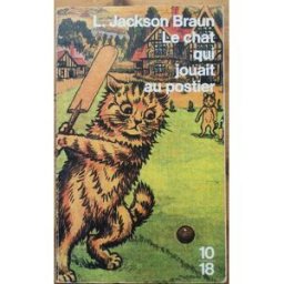 le chat qui jouait au postier lilian jackson braun 10