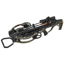 Arbalète composite Man Kung chester 200 lbs camo forêt