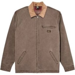 Quiksilver Veste Shaper Pad Java 2XL Homme
