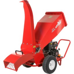 Attila ATS 1300 DL Broyeur de végétaux thermique Moteur essence Loncin 420 cm³ Double configuration déjection