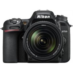 Nikon D7500 Kit AF-S DX 18-140mm f3.5-5.6G ED VR Dealpreis