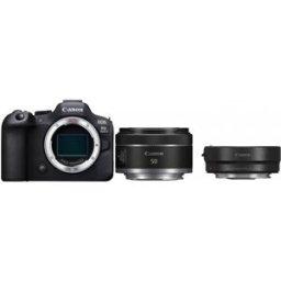 Canon EOS R6 II + RF 50mm f1,8 + adaptateur baïonnette EF-EOS-R Dealpreis