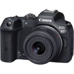Canon EOS R7 + RF-S 18-45mm f4,5-6,3 IS STM Dealpreis