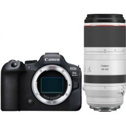 Canon EOS R6 II + RF 100-500mm f4,5-7,1L IS USM Dealpreis