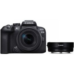 Canon EOS R10 + 18-150mm f3,5-6,3 IS STM Dealpreis