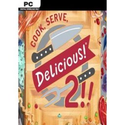 Cook Serve Delicious 2 PC