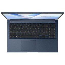 Ordinateur Portable Asus Vivobook X1504ma 15,6" Intel Core 5 8 Go 512 Go Windows 11 Home Bleu/gris