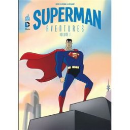 Superman aventures. Vol. 1 Paul Dini, Scott McCloud Urban comics
