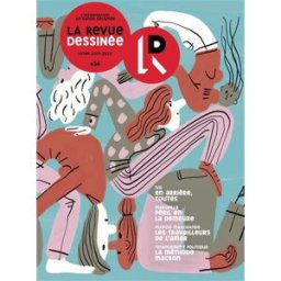 Revue dessinée (La), n° 34 xxx Revue dessinée