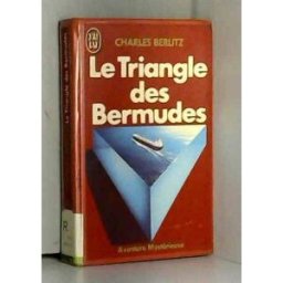 le triangle des bermudes berlitz, charles j'ai lu