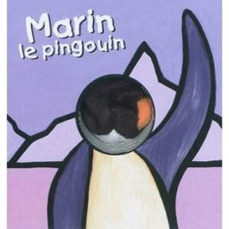 Marin le pingouin Klaartje van der Put Casterman