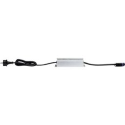 Paulmann Plug & Shine 98849 Système déclairage Plug&Shine; transformateur LED 75 W argent