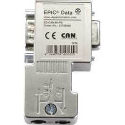 Connecteurs EPIC® Data CAN-Bus à 90° 1 pc(s) LAPP EPIC® ED-CAN-90-PG 21700536