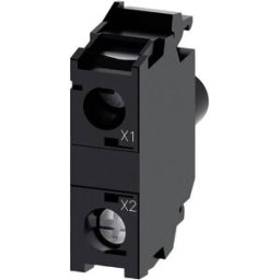 Siemens 3SU1401-1BF40-1AA0 Module LED pour montage frontal vert élément de contact 230 V/AC 1 pc(s)