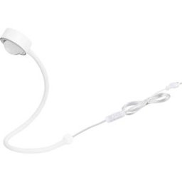 LightMe LM85831 LM85831 Lampe à LED de table LED GX53 5 W blanc
