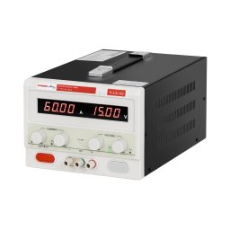 Alimentation de laboratoire - 0-15 V - 0-60 A DC - 900 W