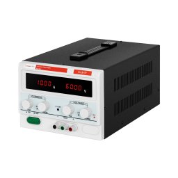 Alimentation de laboratoire - 2-60 V - 0-10 A CC - 600 W