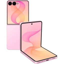 Samsung Galaxy Z Flip 8 12/512gb 6.7´´ Pink One Size unisex