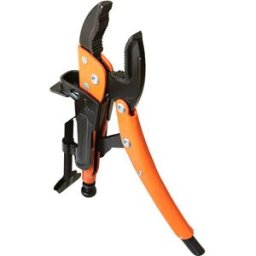 Grip-on Pinces De Serrage Mini Sn131 Orange / Black One Size