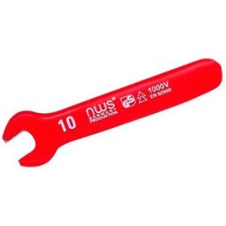 Nws Clé à Fourche Din7446 16 Mm Red One Size