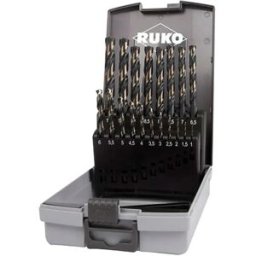 Ruko Jeu De Forets Speed Cut 19 Pièces Grey One Size
