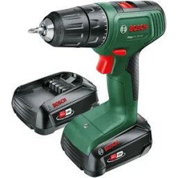Bosch Perceuse Easy 18v-40 Green / Black One Size