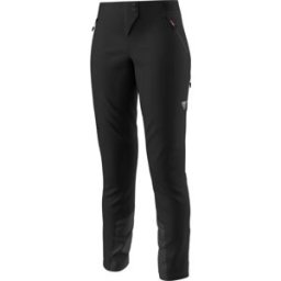 Pantalon ski de randonnée DYNAFIT BLACKLIGHT DST PNT W (black out) Femme S