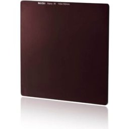 Filtre gris Nisi Hard nano iR GND64 6 Stops 150x150mm