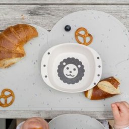 Kindsgut Set de table Nuage Confettis