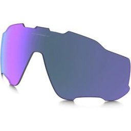 Oakley Lentille Jawbreaker Kit Violet Irid CAT3 unisex